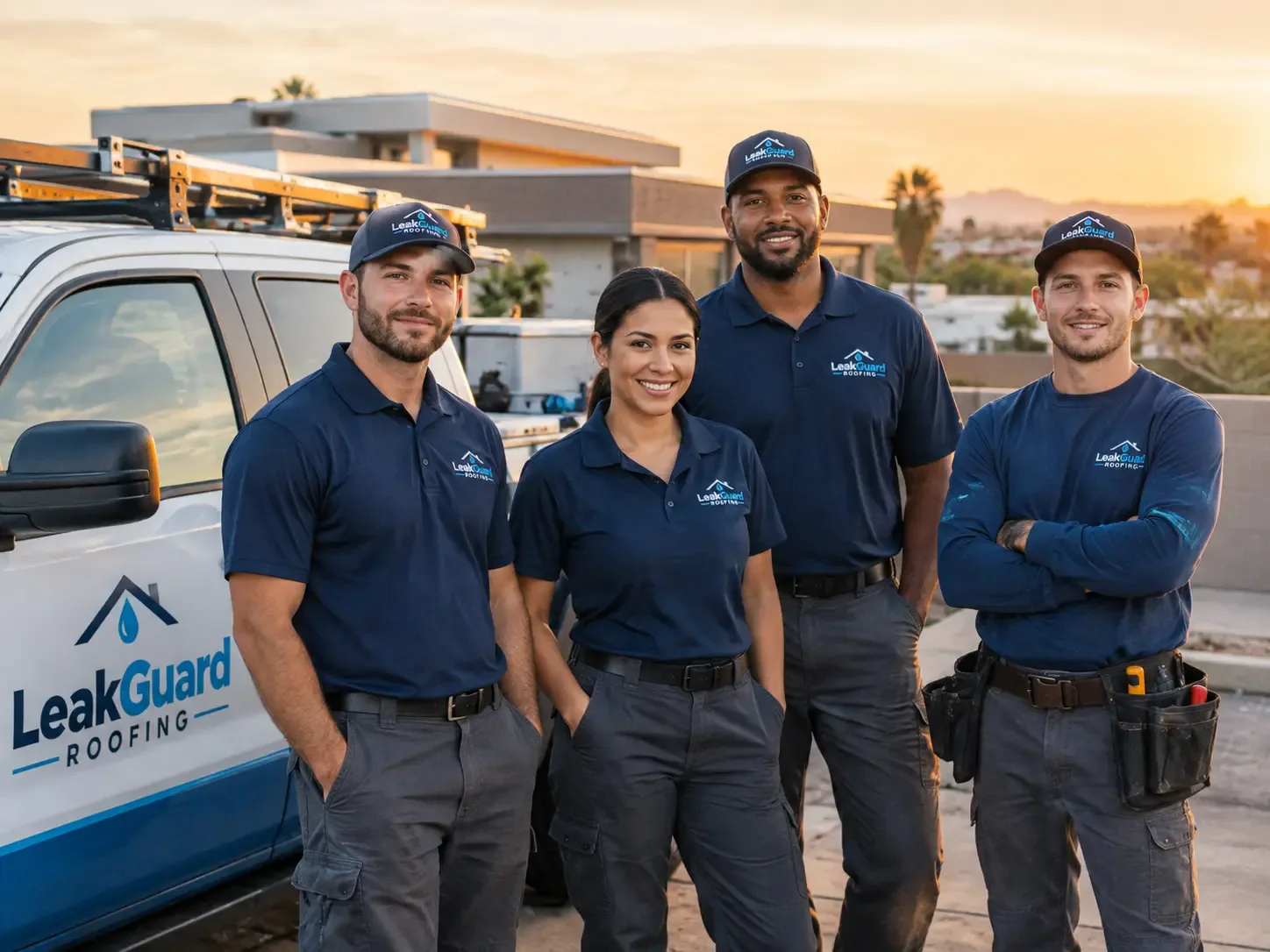 Flat Roof Leak Repair company in Caledonia, MI